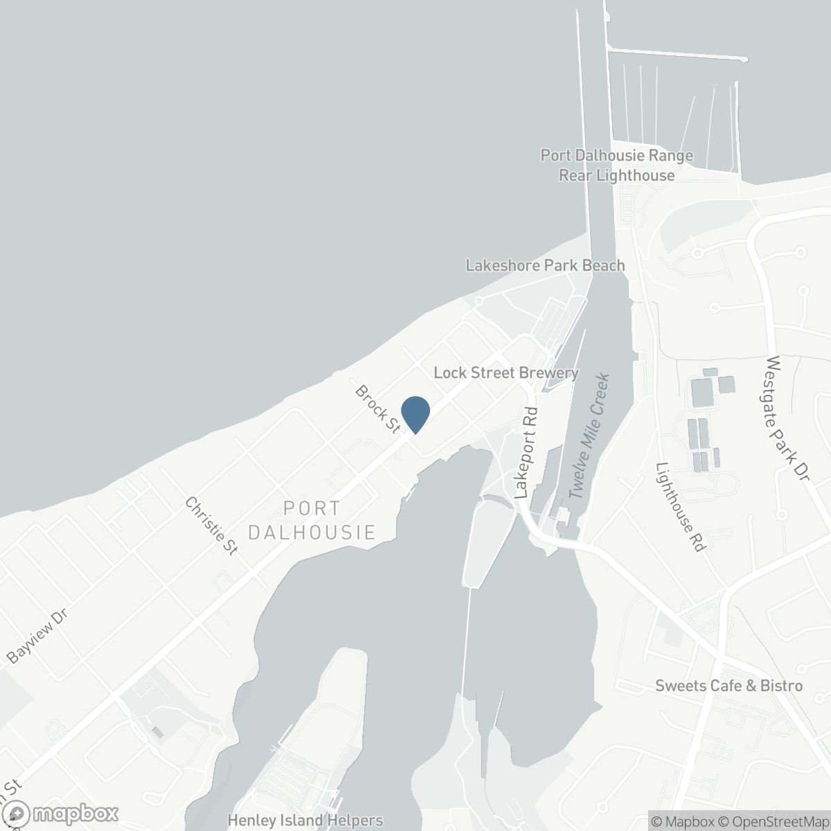 40 MAIN STREET, St. Catharines, Ontario L2N 4T7